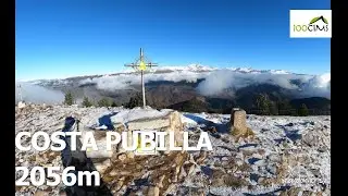 Virtual Hiking 🗻  Costa Pubilla o Pla de Pujalts 📌 Montgrony