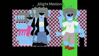 Looping the rooms meme!! Com meu OC Livian #aninationmeme #art #desenho #artist 