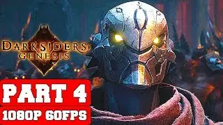 Darksiders Genesis - Gameplay Walkthrough Part 4 - No Commentary (PC)