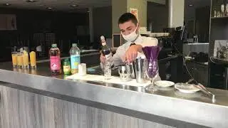 Cocktail Le patissez !