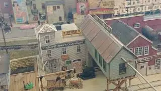WMWR Part 43- York Model Railway Show 2023.