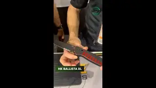 HK Ballista XL | Shot Show 2024 | New Knives
