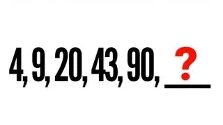 🤔 Number Puzzle Challenge | Find the Missing Term#FindTheNextTerm #NumberPuzzle #BrainTeaser #MathP