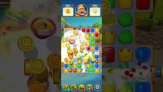 Royal Match gameplay level 981 level 982 super difficult #gameplay #royalmatch #game  #games