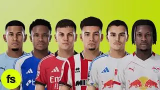 Facepack Update Vol. 151 - FL 2026