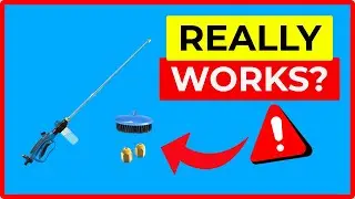 Обзор мойки высокого давления JetHose &mdash; правда или обман? РАСКРЫТО!