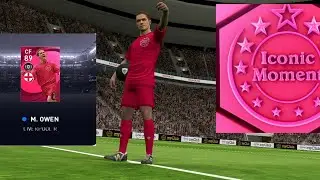 Trik mendapatkan Iconic Moment Liverpool (Michael Owen) | eFootball PES 2021 mobile