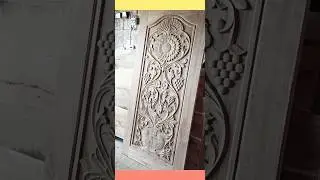 Housing Door Unique Design Cutting by CNC Mechine #doordesign #furniture #shorts #viral