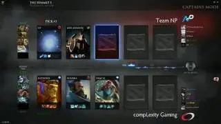 NP vs CoL Game 1 - The Summit 6 American Qualifiers - @DotaCapitalist & @PurgeGamers
