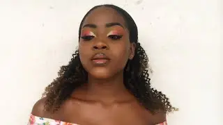 BOLD Makeup Tutorial ||WOC edition 🔥