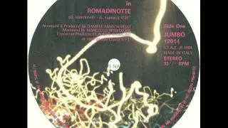 FASSARI    ROMADINOTTE  SCRATCH RE MIX     1984