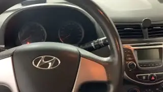 Процесс установки Bluetooth-модуля BVM.audio Hyundai Solaris 1