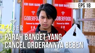 GOBER - Parah Banget Yang Cancel Orderannya Beben [26 Desember 2019]