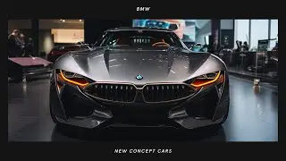 BMW concept cars