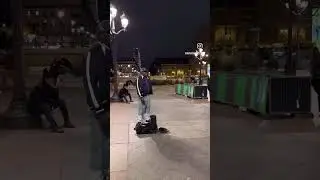 Paris&rsquo;te Erik Dalı