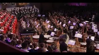 Jubilate Deo: I. Jubilate Deo by Dan Forrest, Luther College Combined Ensembles