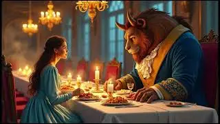 The Beauty & The Beast - The Original Tale  #storytelling
