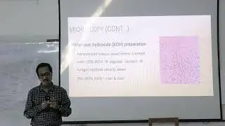 Lecture on Mycology Masterclass: Fungal ID, Characteristics & Lab Diagnosis | MBBS