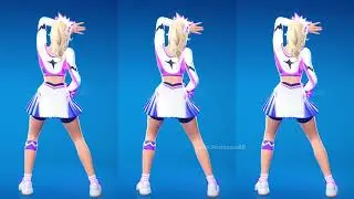 Fortnite New Woman Emote With Haylee Skye Skin Thicc 🍑😜😂