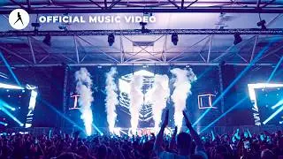 Sub Sonik - Straight From The Underground (Official Hardstyle Video)