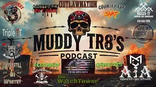 MUDDYTR8S-COUNTRY RAP SHXT-DRIVE AT 5