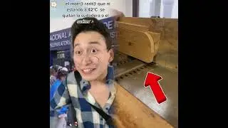 Uno de cada dos salones, ten&iacute;a un compa&ntilde;ero as&iacute;😂😂 &iquest;ustedes tienen un amigo o amiga as&iacute;? LOS LEO👀