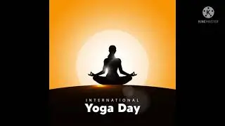 INTERNATIONAL YOGA DAY SPECIAL SPEECH😊