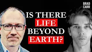 Space: The Next Evolution of Life | Dr. Caleb Scharf (NASA)