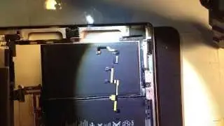 iPad smart case sensor repair