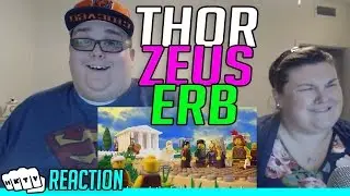 THOR v ZEUS ERB REACTION!!🔥