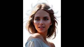 An angelic voice reminds us that love transforms through gentle acts!