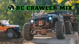 Rc Crawler MIX Traxxas Trx4, Axial SCX10 Off Road, Extreme, Mud, Bashing Rc Cars