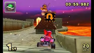 Birdo by NGT, Sedral - Mario Kart 7: Custom Character [1440p 60fps]