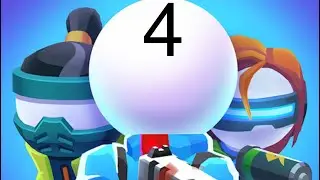 Squad Alpha #4