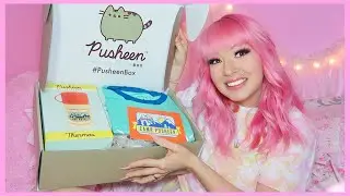 Pusheen Box Summer 2020 Unboxing!