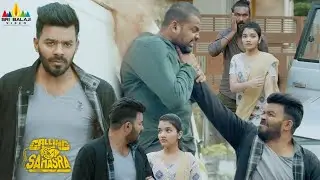 Sudigali Sudheer Saves a Girl | Calling Sahasra | 2026 Latest Telugu Movie Scenes | Dollysha