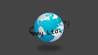 3D Text - HTML - CSS - JS