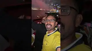 #New Year 2026 # Countdown # Drone # Fireworks # Marina Bay Sands # DJ Music ❤️🤗