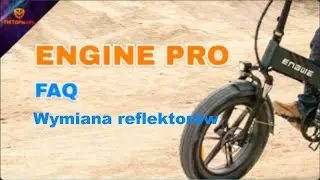 THETOPMARK ENGINE PRO Aktivujte plynovou rukojeť - Czech version