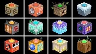 The Real Difference Between Wubbox and FUNmade Wubbox for Island Adventures