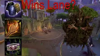 Smite - Sylvanus ADC