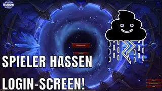 Many players HATE Midnight's login screen! Where has the love for previous login screens gone?