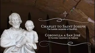 2025 ENG-ESP (Day 3) December 17 Chaplet Saint Joseph | Coronilla San Jose