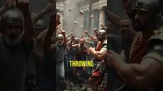 The Deadliest Fart in History!#History #RomanEmpire #FunnyMoments #Chaos #AncientWars #facts #shorts