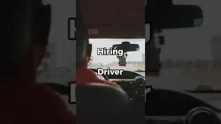 Hiring Driver, for more jobs visit workinbahrain #shorts