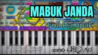 Mabuk Janda (full rampak) - set org 2024 gratis || set HD buat manggung #org2024