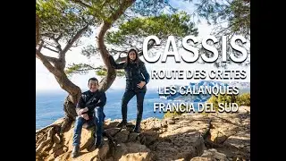 Tour in Provence: Route des Cretes, Cassis, & Les Calanques