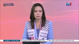 2 FEB 2024 &ndash; BERITA TENGAHARI &ndash; RISIKO WANITA HAMIL KADAR KEGUGURAN MENINGKAT 300 PERATUS