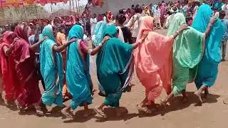 #धडगाव शादी !! आदिवासी पावरा डांस वीडियो !! Dhadgaov Shadi // महाराष्ट्र शादी विडियो