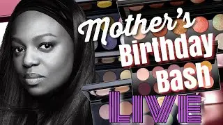 Pat McGrath's Birthday Bash LIVE | kinkysweat